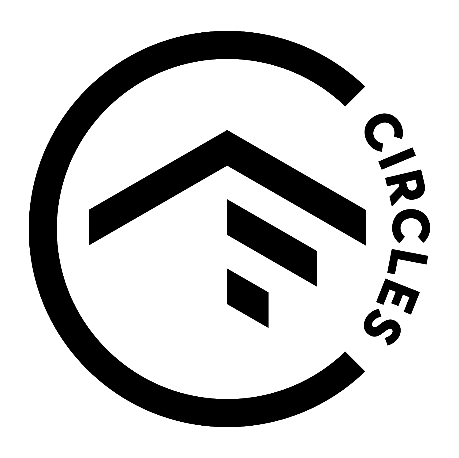 VCC Circles Logo